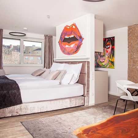The Faces Berlin Apartment Luaran gambar