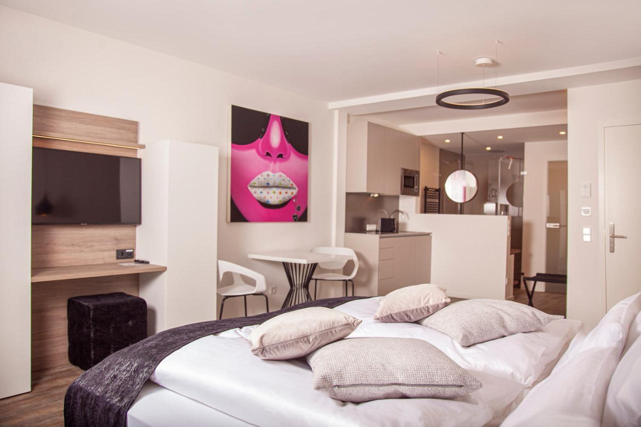The Faces Berlin Apartment Luaran gambar