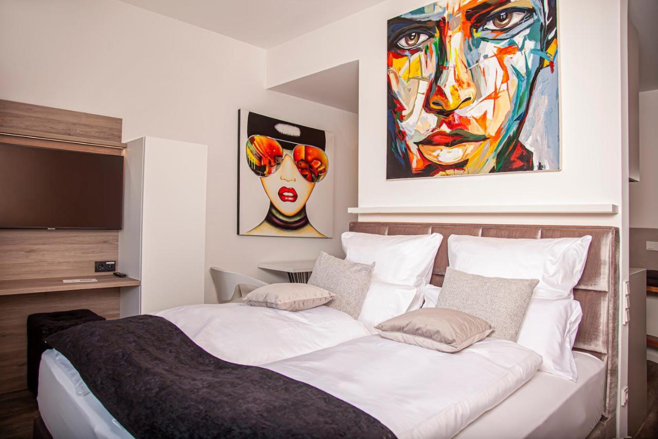 The Faces Berlin Apartment Luaran gambar