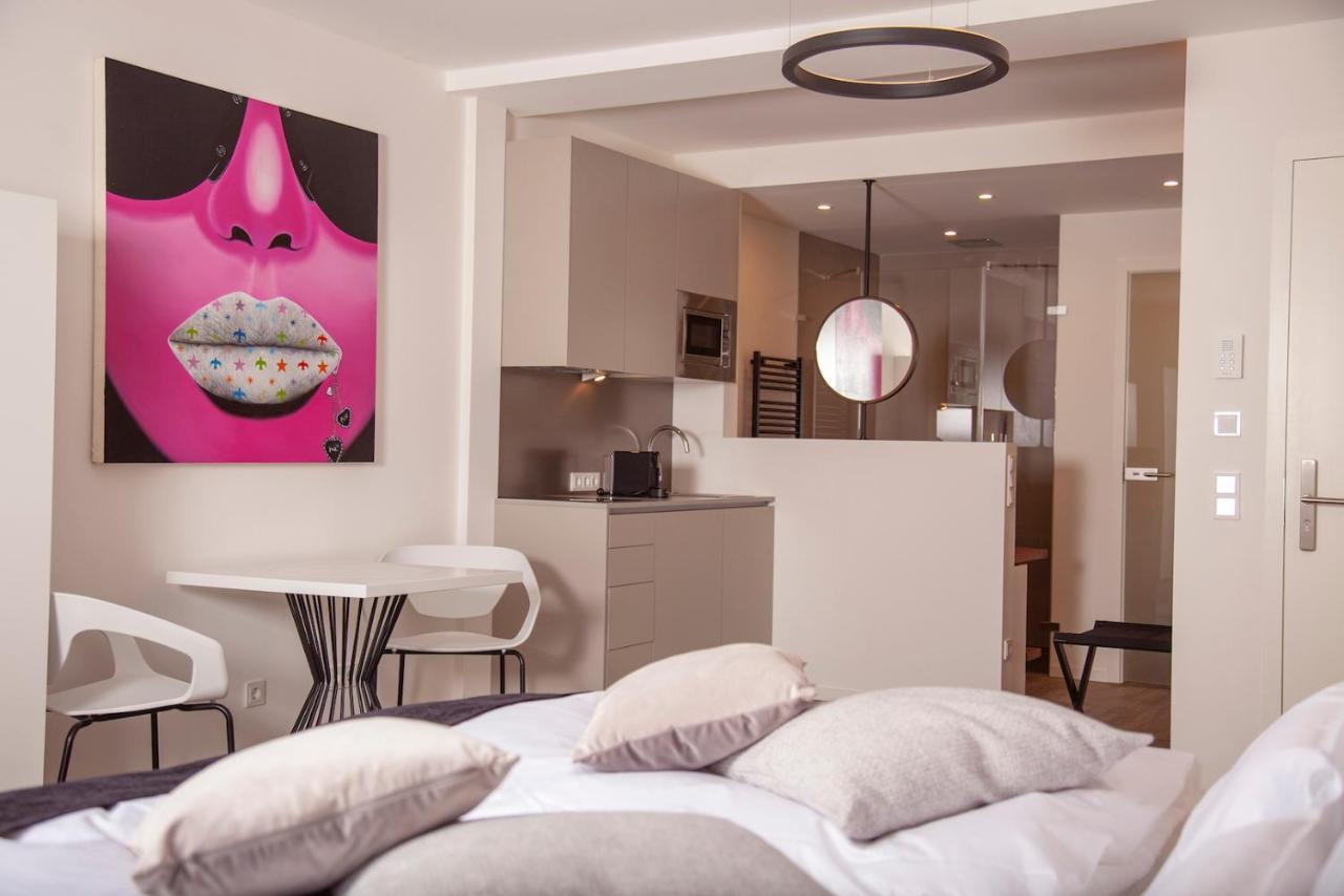 The Faces Berlin Apartment Luaran gambar