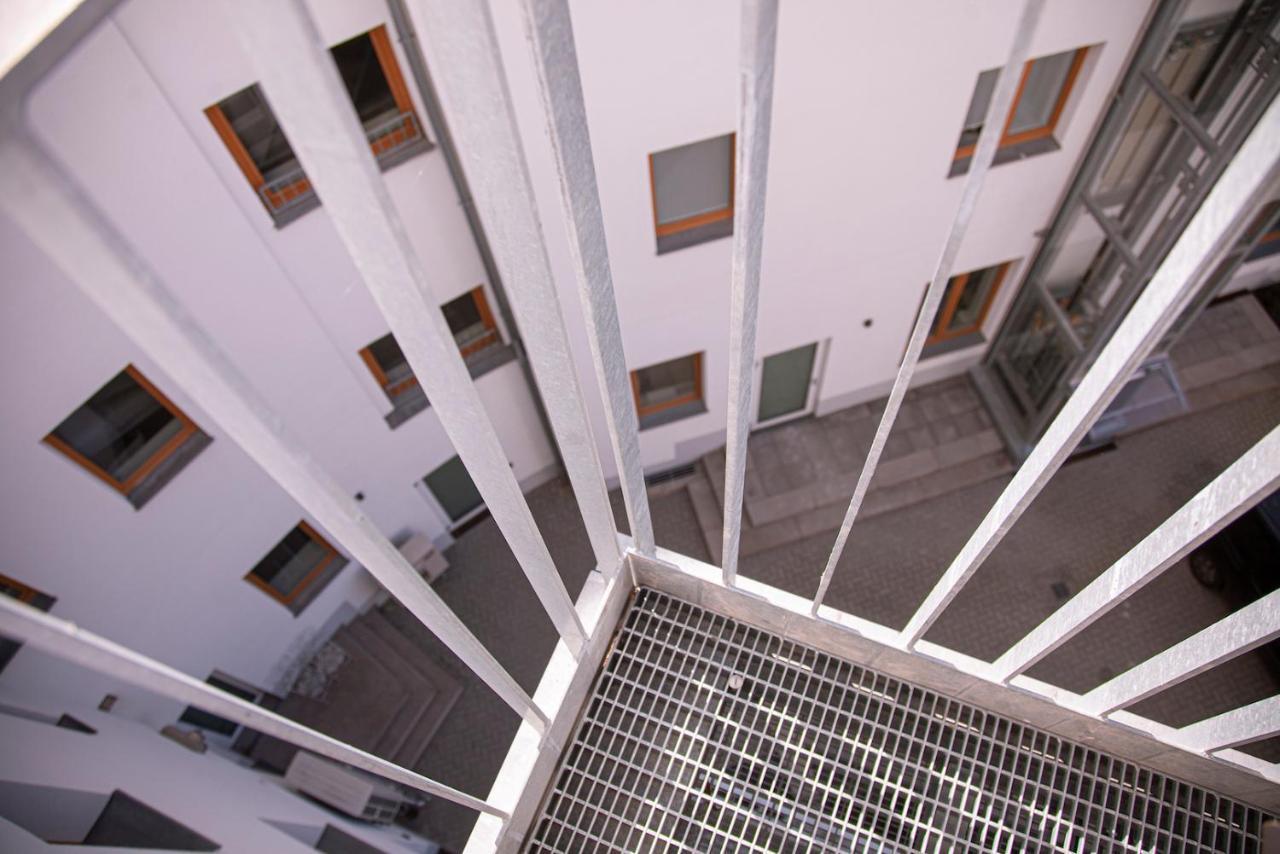 The Faces Berlin Apartment Luaran gambar
