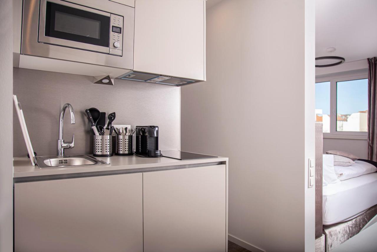 The Faces Berlin Apartment Luaran gambar