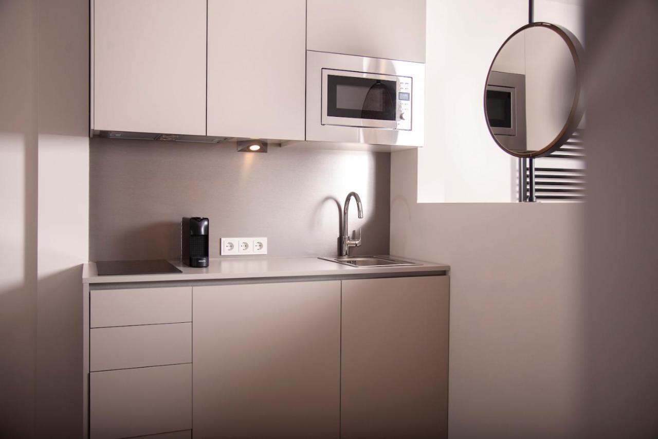 The Faces Berlin Apartment Luaran gambar