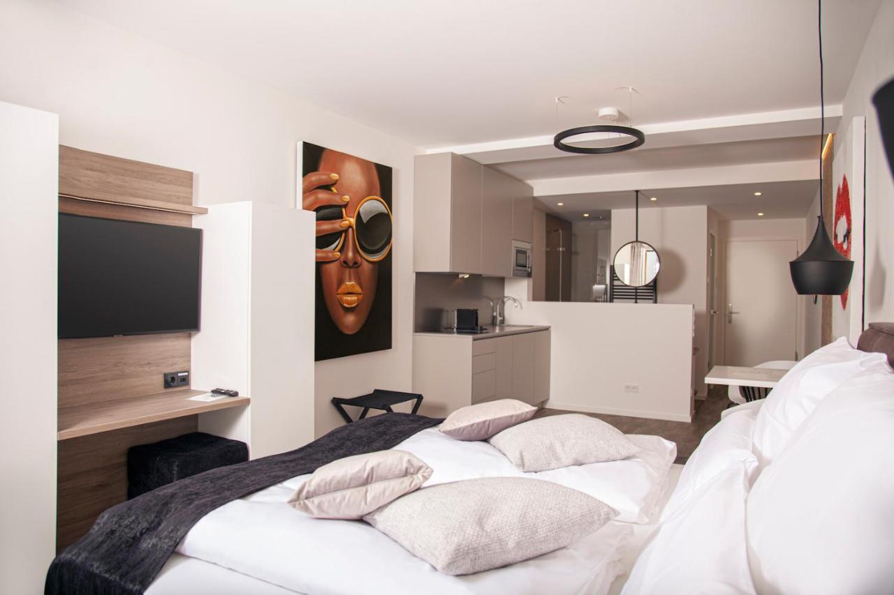 The Faces Berlin Apartment Luaran gambar