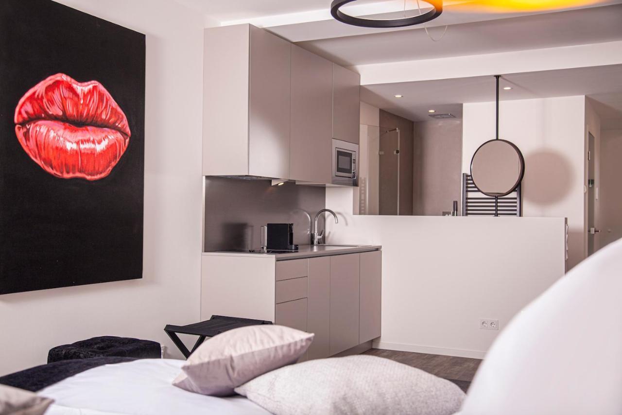 The Faces Berlin Apartment Luaran gambar