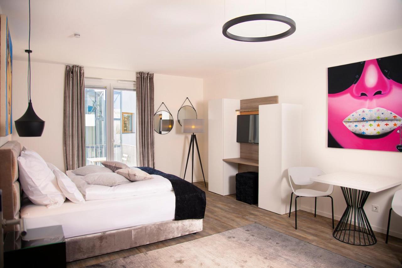 The Faces Berlin Apartment Luaran gambar