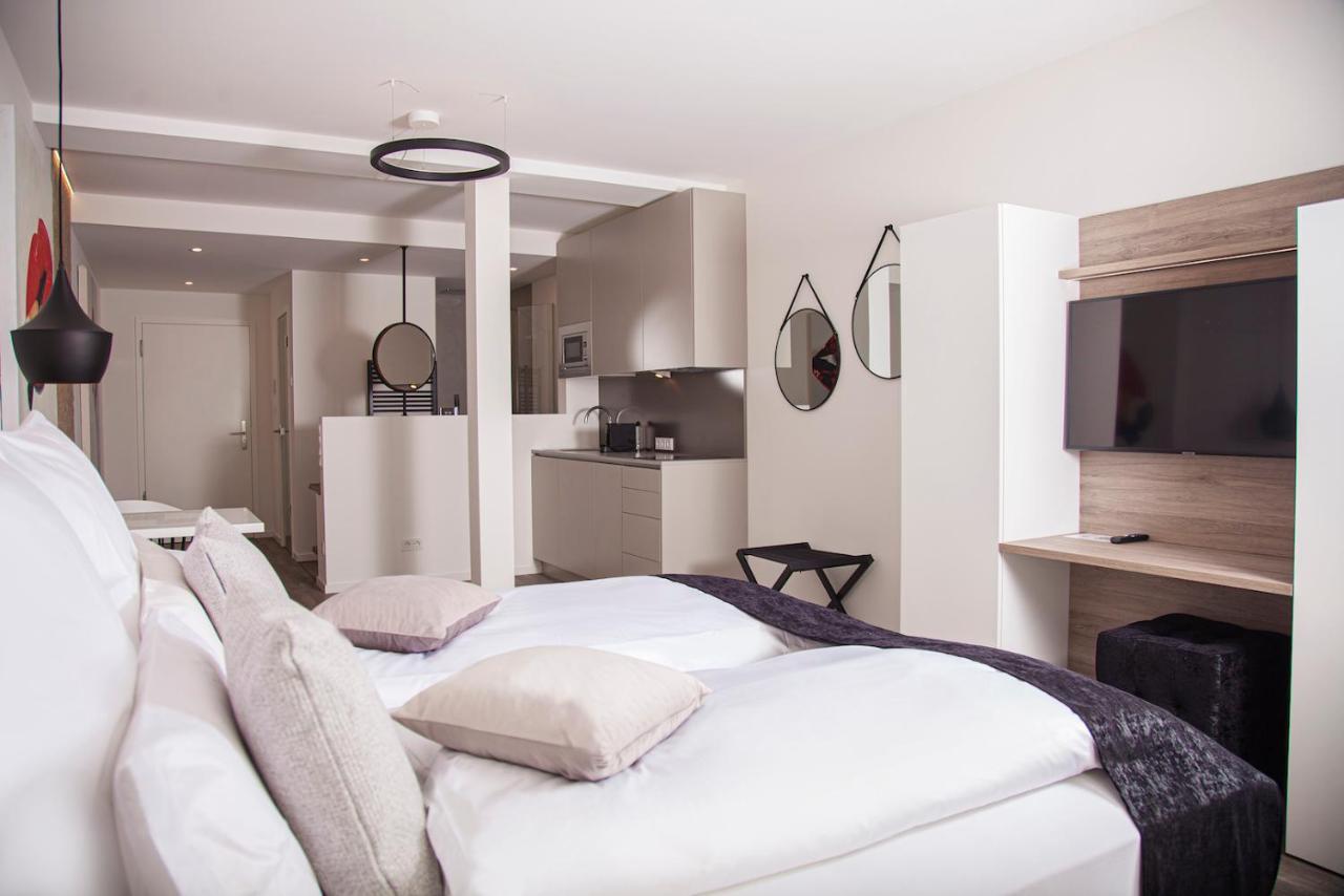 The Faces Berlin Apartment Luaran gambar