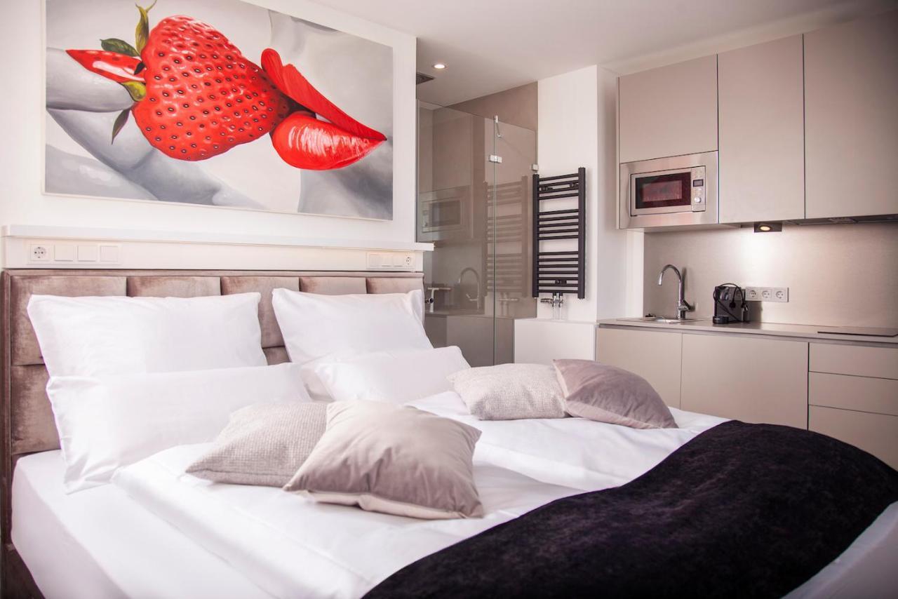 The Faces Berlin Apartment Luaran gambar