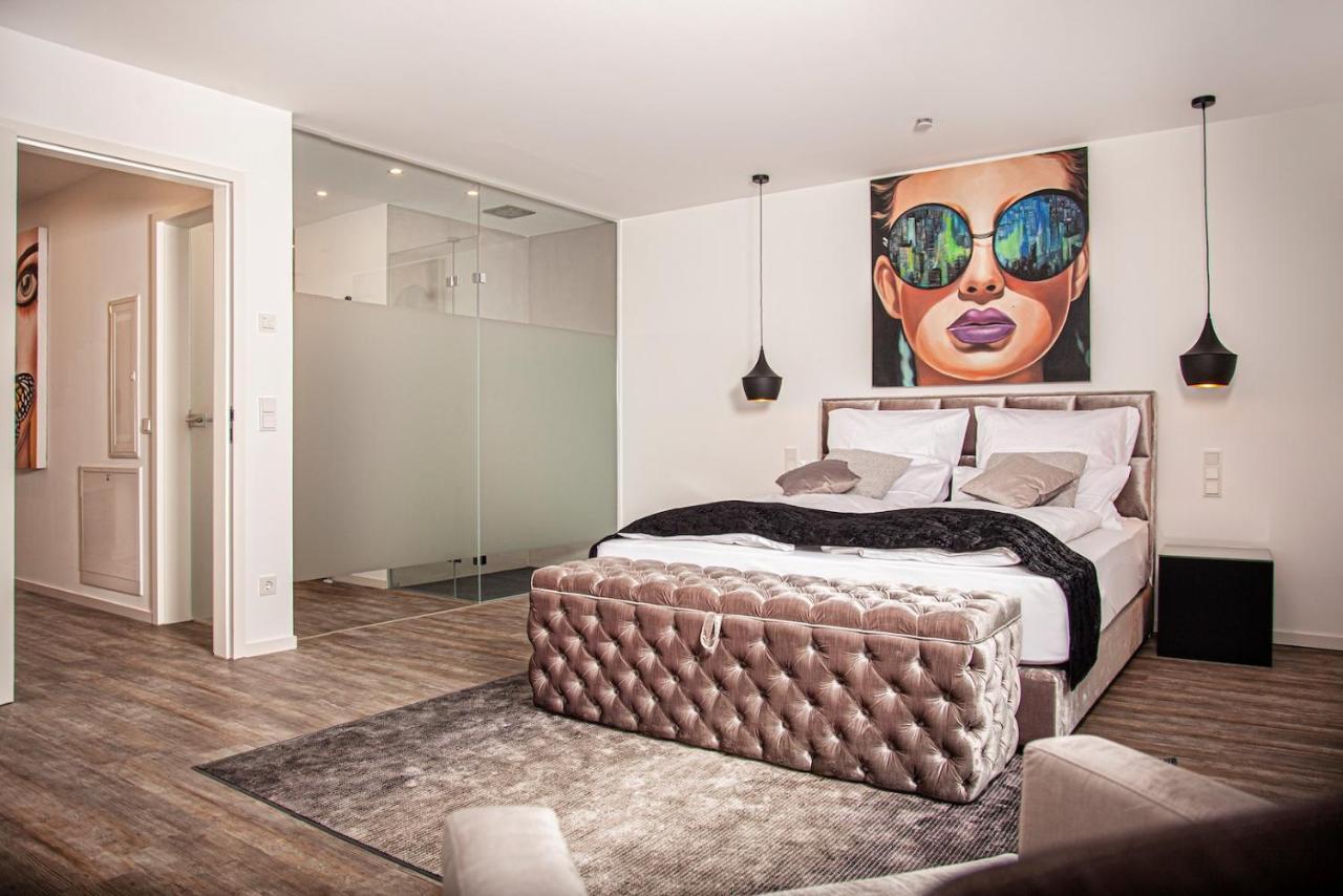 The Faces Berlin Apartment Luaran gambar