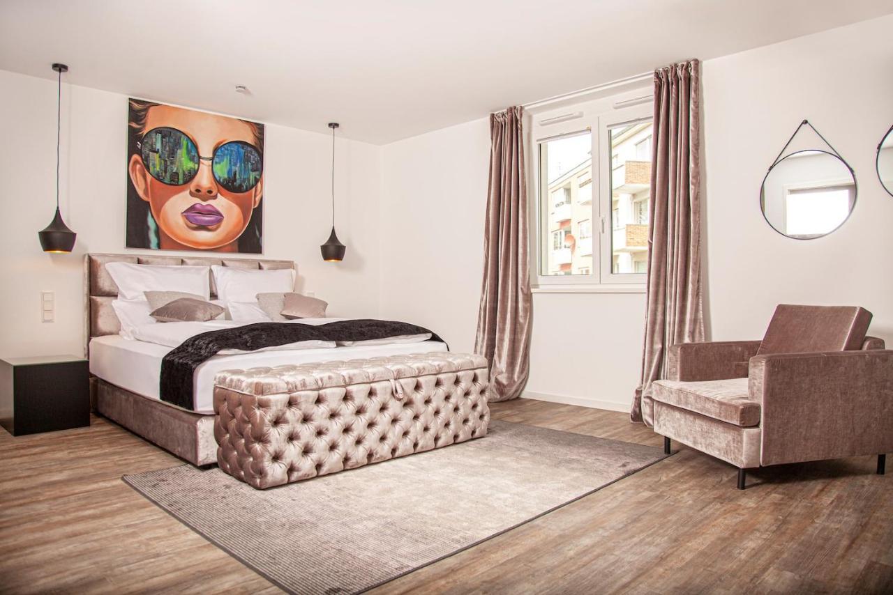 The Faces Berlin Apartment Luaran gambar