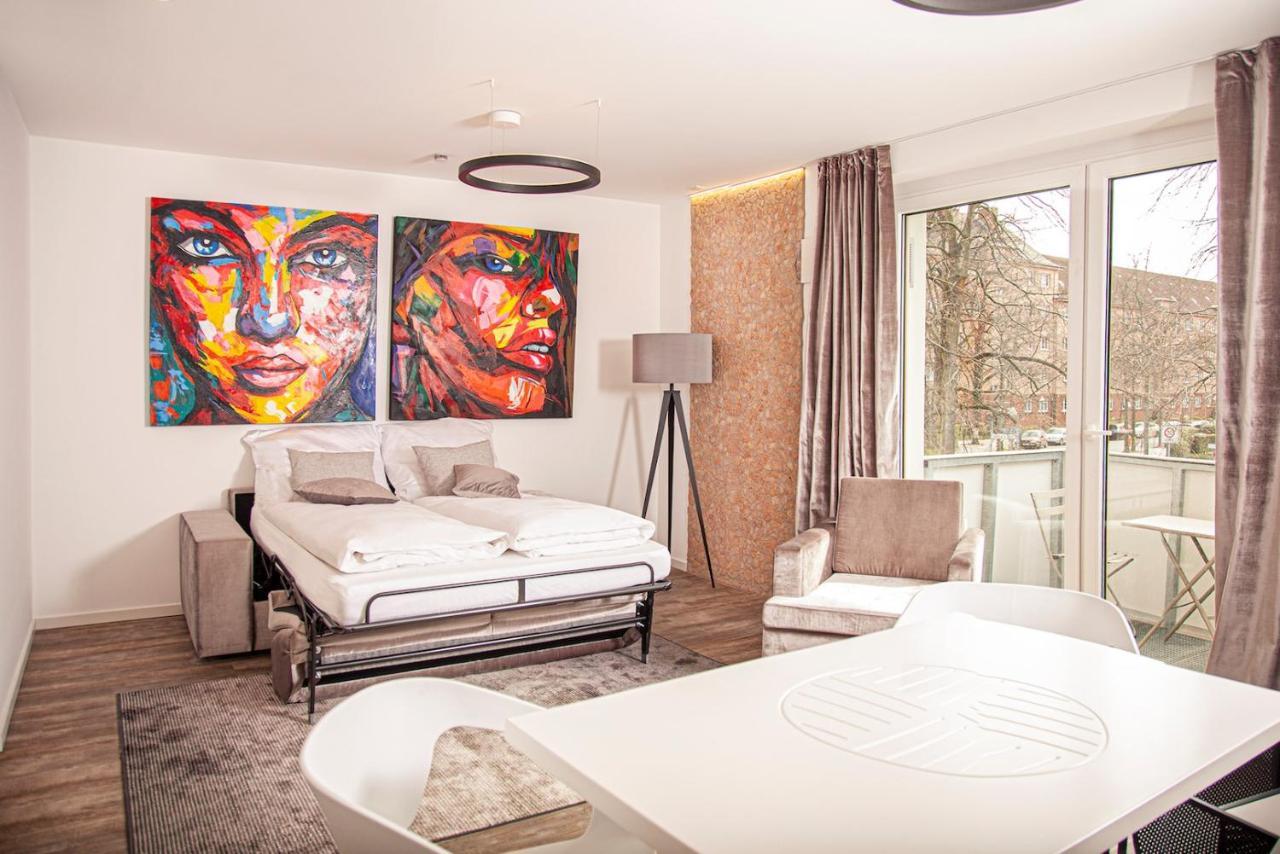 The Faces Berlin Apartment Luaran gambar