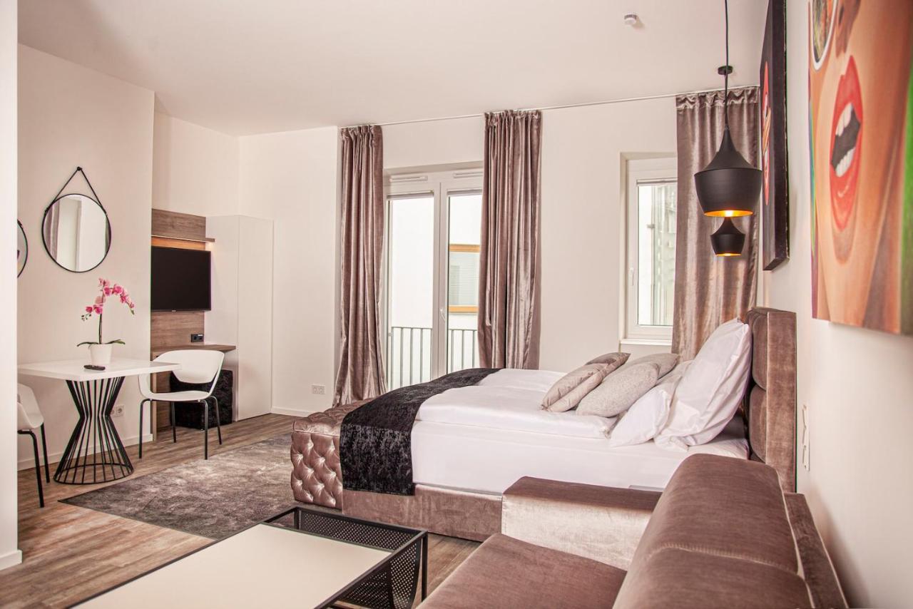 The Faces Berlin Apartment Luaran gambar