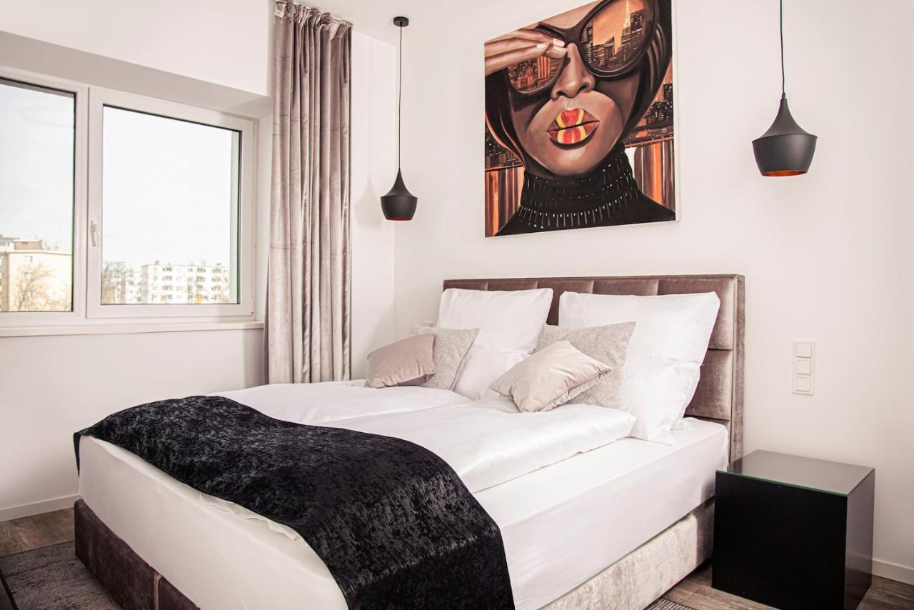 The Faces Berlin Apartment Luaran gambar