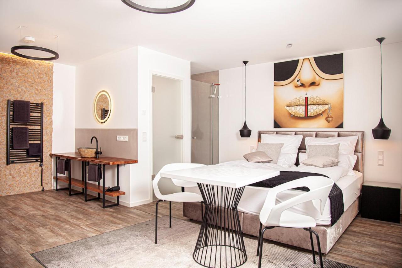 The Faces Berlin Apartment Luaran gambar
