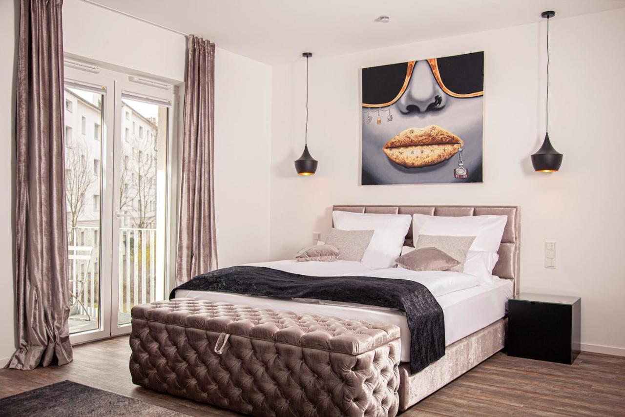 The Faces Berlin Apartment Luaran gambar
