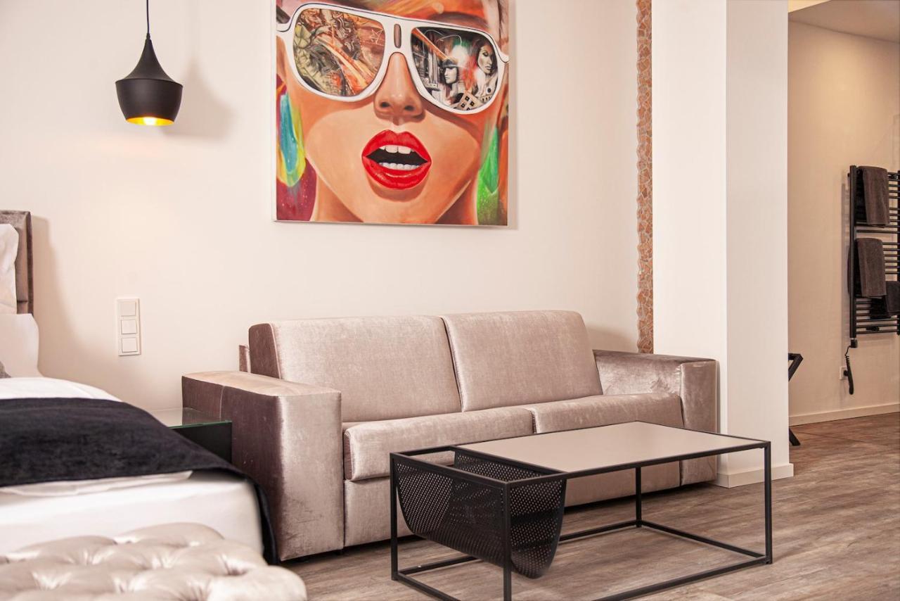 The Faces Berlin Apartment Luaran gambar