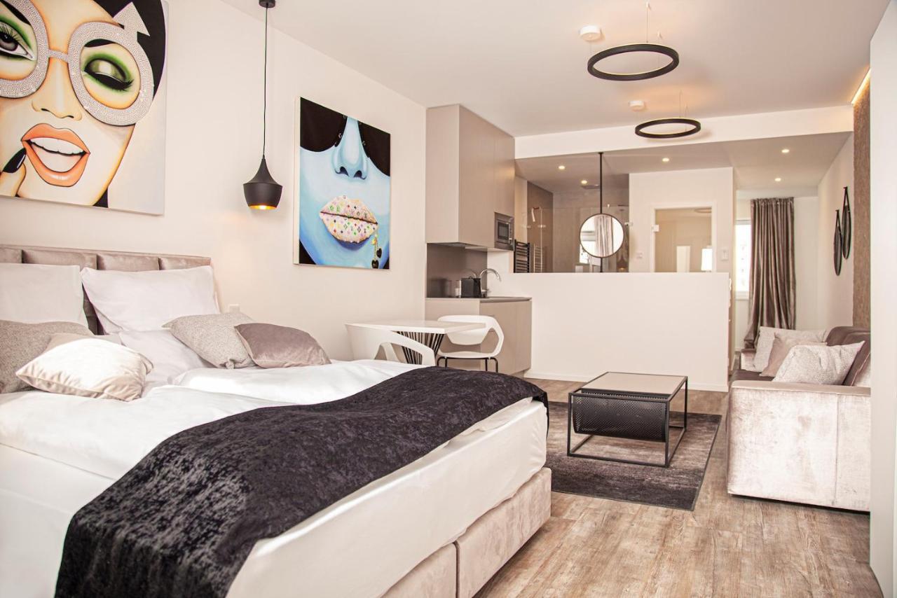The Faces Berlin Apartment Luaran gambar