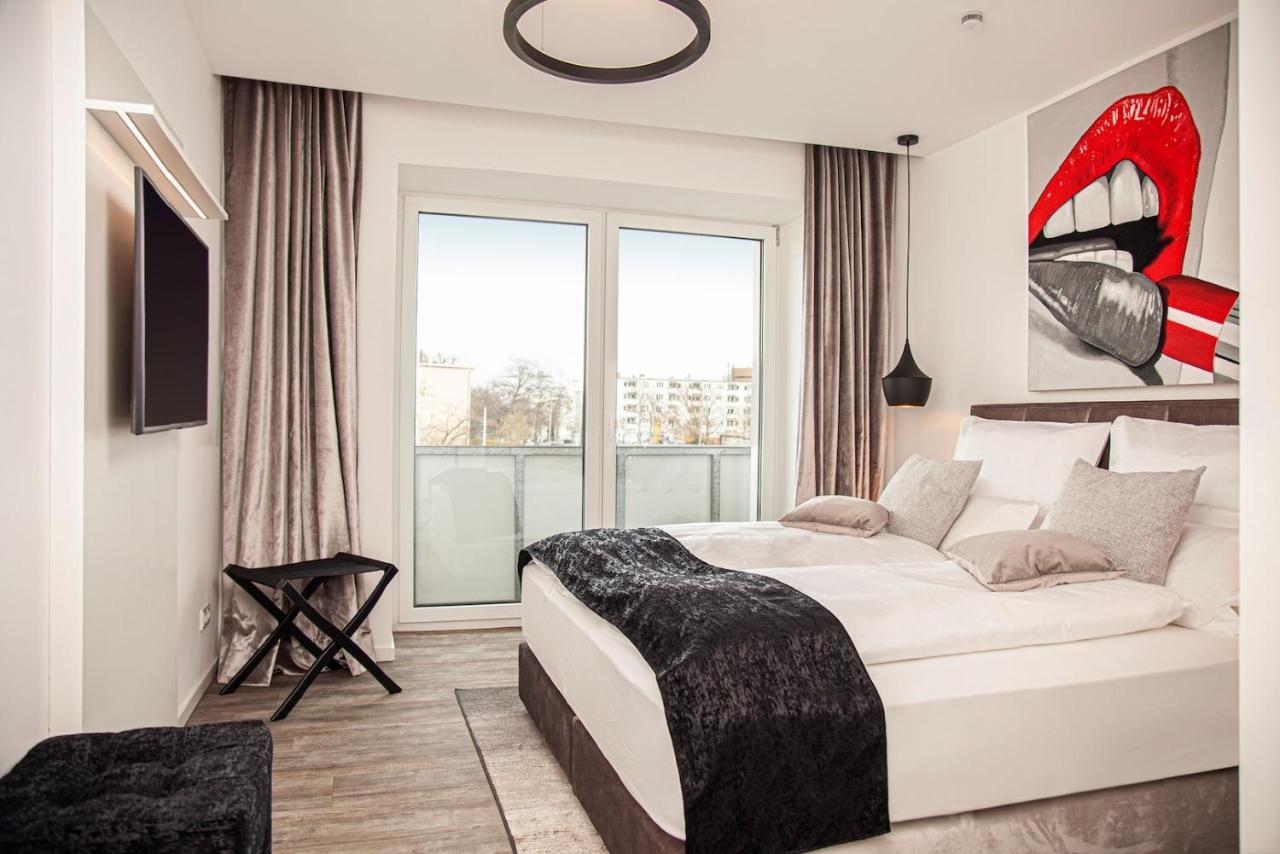 The Faces Berlin Apartment Luaran gambar