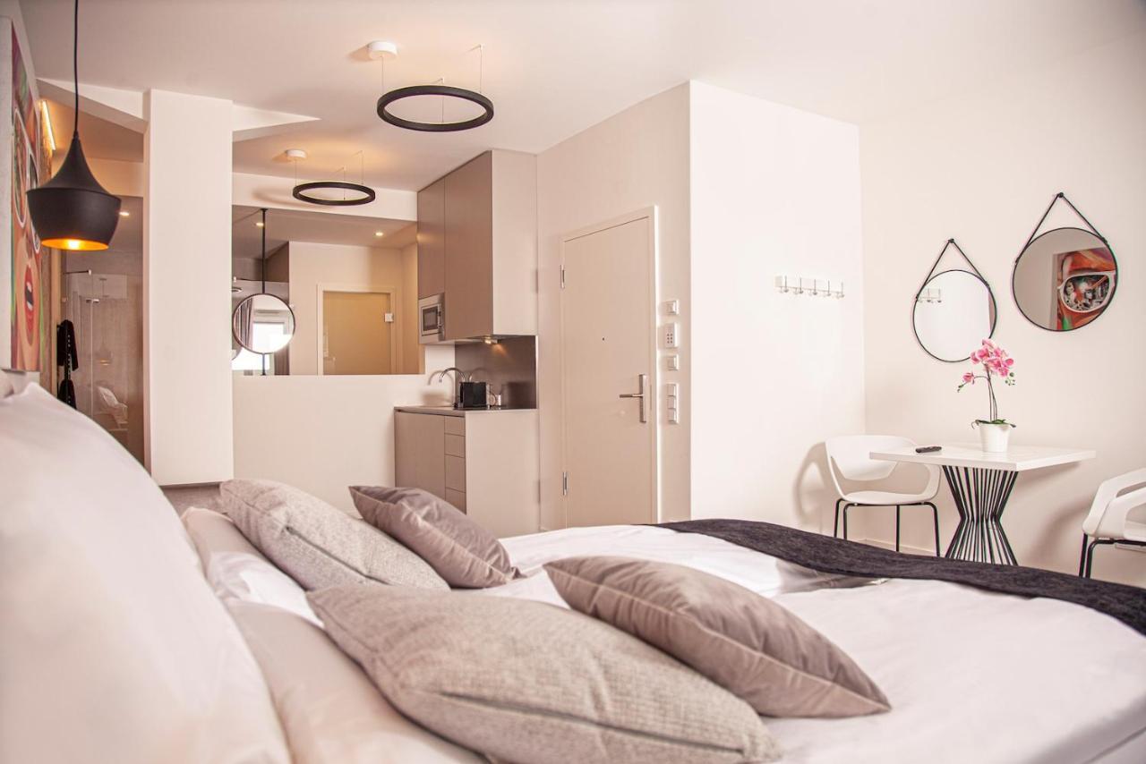 The Faces Berlin Apartment Luaran gambar