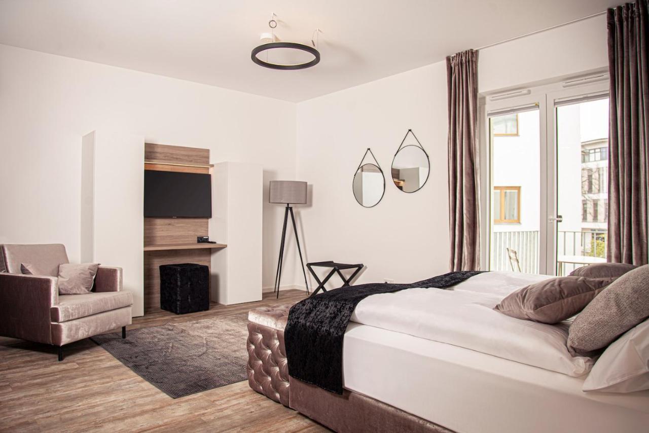 The Faces Berlin Apartment Luaran gambar