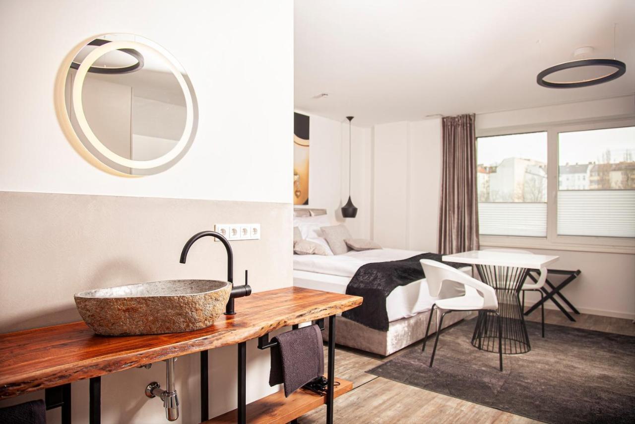 The Faces Berlin Apartment Luaran gambar