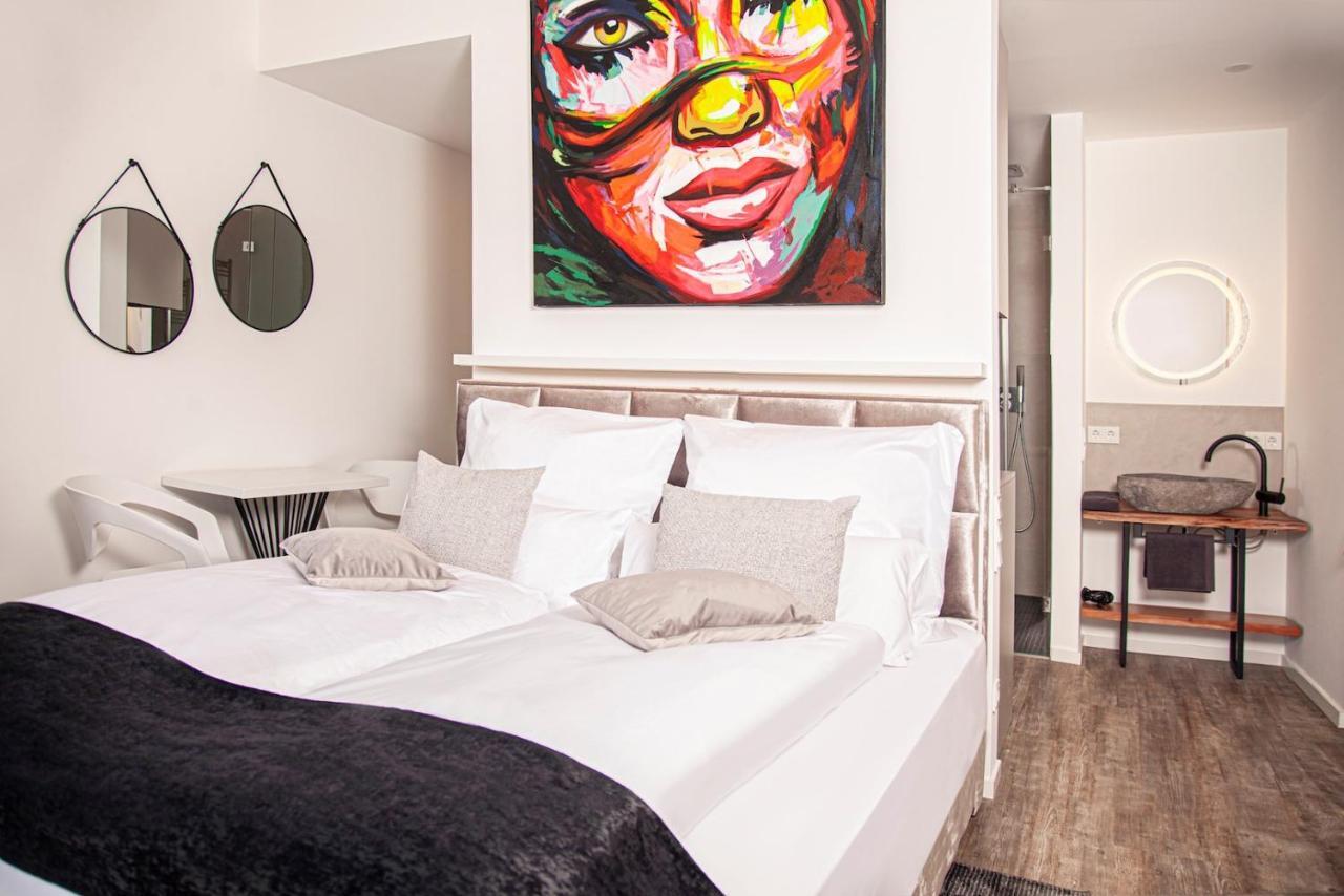 The Faces Berlin Apartment Luaran gambar
