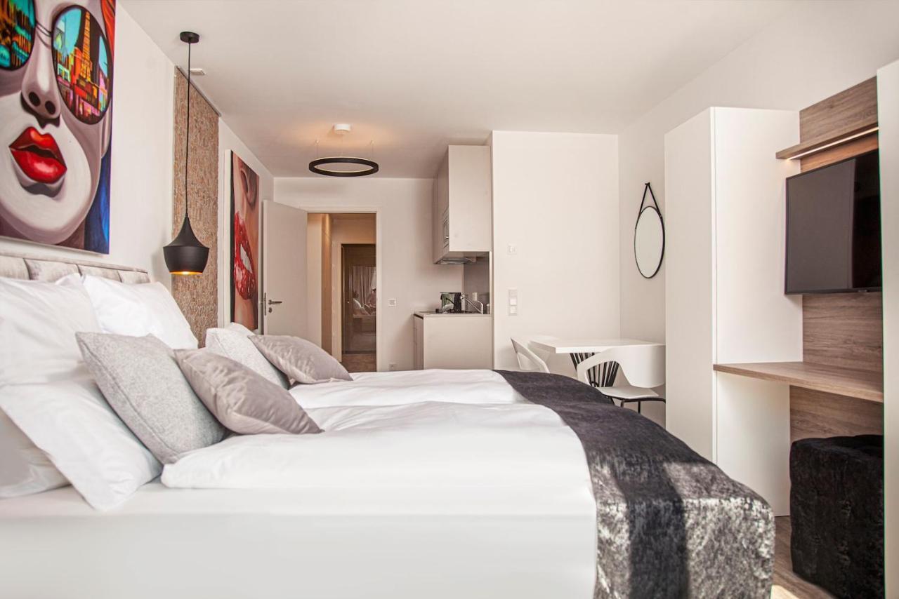 The Faces Berlin Apartment Luaran gambar