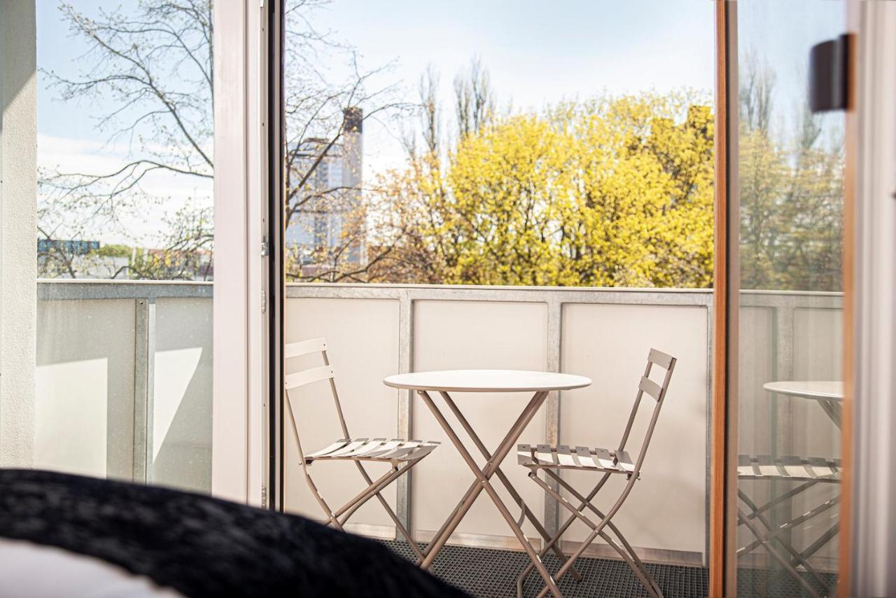 The Faces Berlin Apartment Luaran gambar