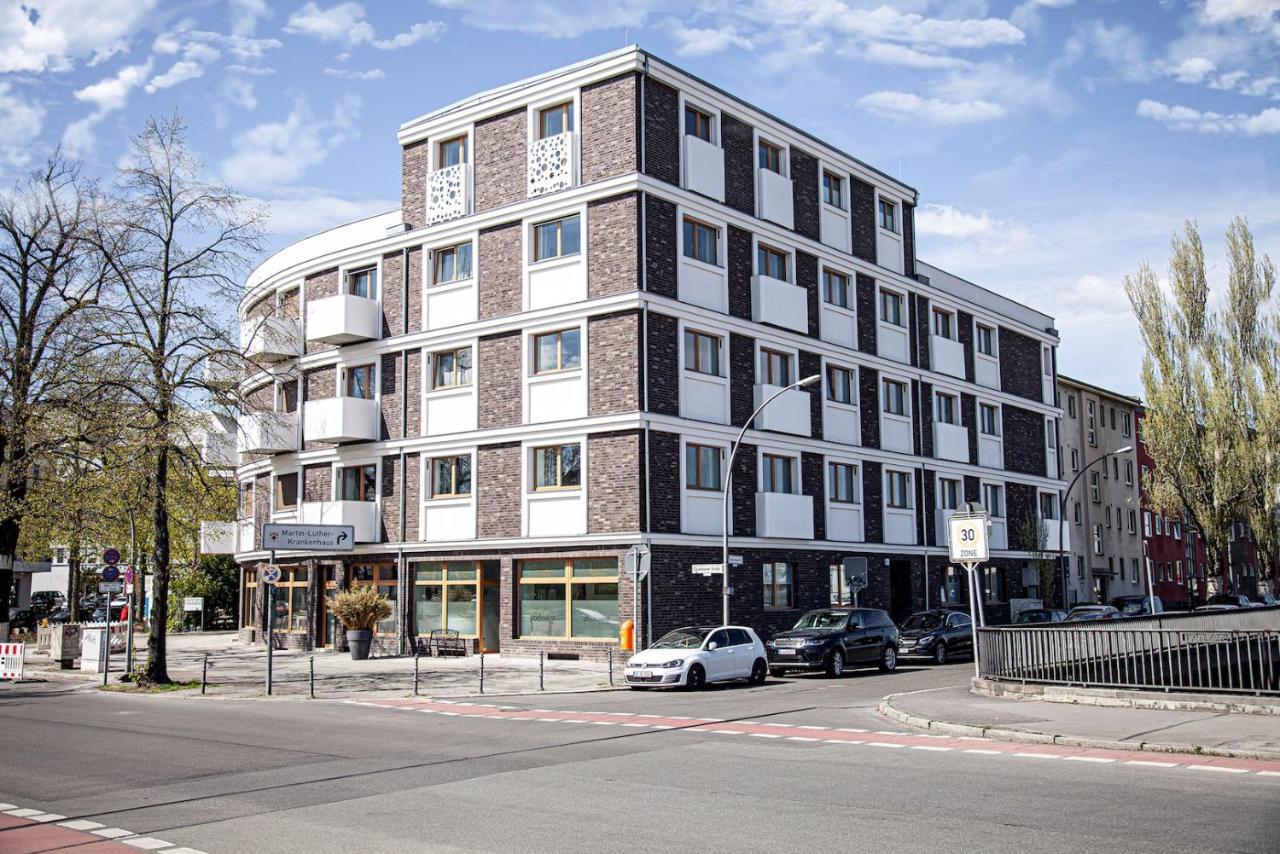 The Faces Berlin Apartment Luaran gambar